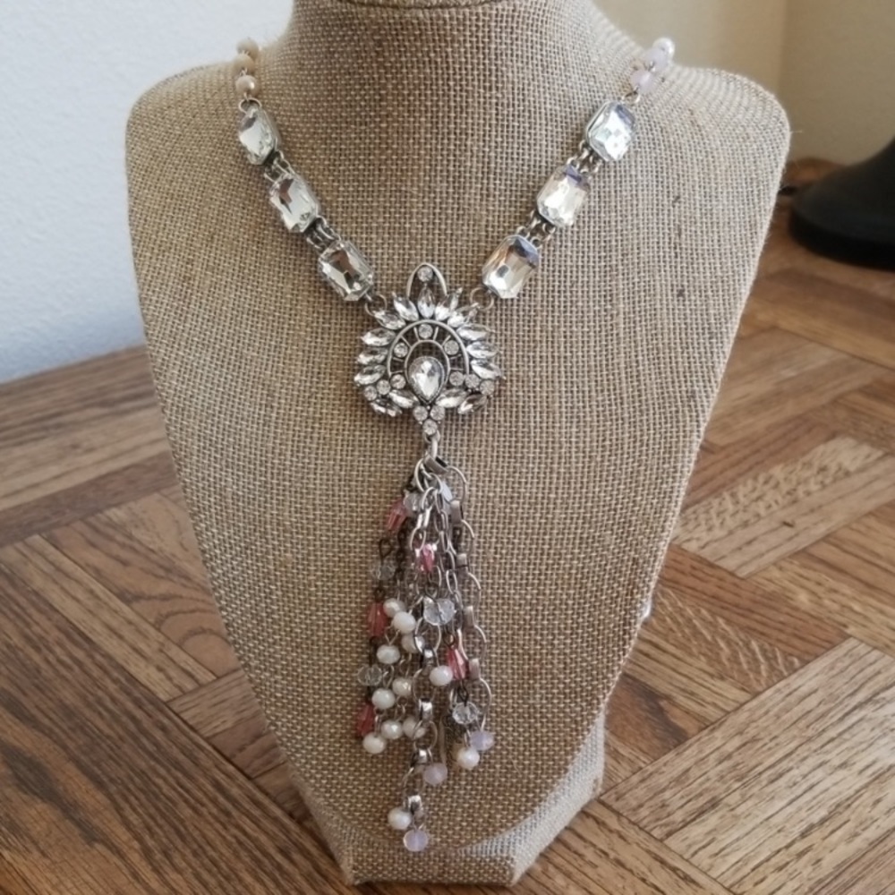 Plunder Ava Statement Necklace - image 1